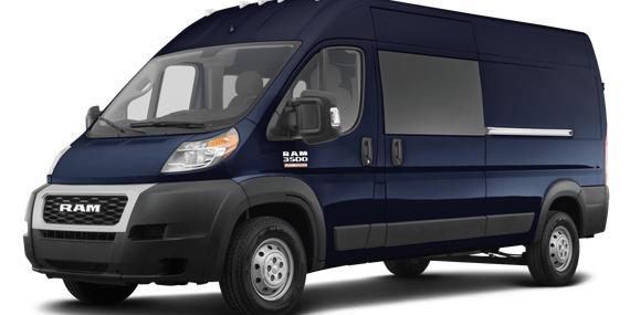 RAM PROMASTER 3500 2019 3C6URVJG2KE555470 image